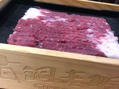 -古铜老院铜锅涮肉·清真(双井店)
