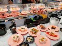 -争鲜回转寿司(中街大悦城店)