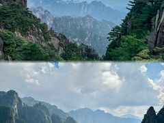 -黄山风景区
