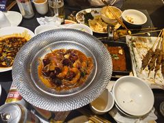 -辣尚瘾·烤鱼·新川菜(交大直营店)