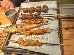 -聚点串吧·北京烧烤(赵登禹路店)