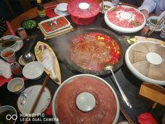-蓉城老妈火锅(双林路店)