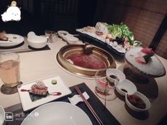 -余欢领鲜火锅(新街口店)