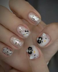-Ami nail爱米美甲美睫