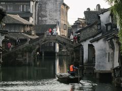 -乌镇西栅景区