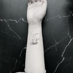 -明星刺青·洗纹身