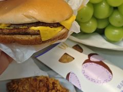 -麦当劳(北亭广场分店)