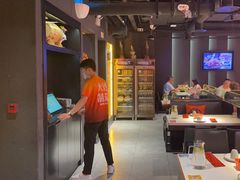 -鸣记脆皮烤鱼·海鲜烤鱼(三八广场店)