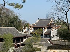 -岳麓山风景名胜区