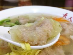 -长人馄饨铺(解放街店)