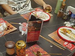 -肉焰山巴西烤肉自助餐厅(龙湖芙蓉天街店)