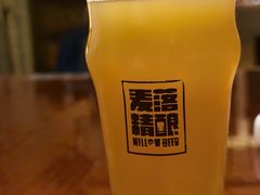 -麦落精酿啤酒餐吧(先农大院店)