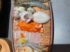 -一绪に寿喜烧(荟聚店)