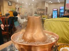 大堂-南门涮肉(北洼路店)