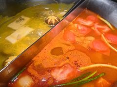 -湊湊火锅·茶憩(上海合生汇店)