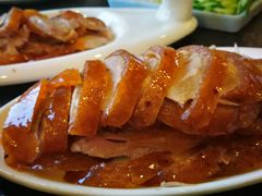 烤鸭-聚丰苑北京烤鸭(大明宫店)
