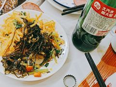 -70後铁锅炖(坡博总店)
