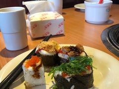 -汉丽轩韩式自助烤肉(大学城龙湖U城天街A馆店)