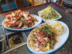-佟爷·老北京炙子烤肉(动物园店)