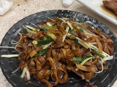 干炒牛河-麒麟中餐厅·经典粤菜·地道菜式老字号(广州长隆酒店)