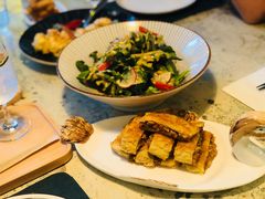 香脆素鹅-T館·花园艺术餐厅
