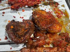 -有奴思烤肉·清真(正宁路店)