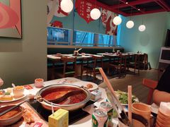 -温禾牛·和牛寿喜烧自助火锅(恒基名人店)