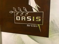 -Oasis Bar & Grill