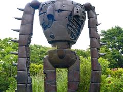 -三鹰之森吉卜力美术馆