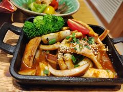 -三石铁板烧(紫竹桥店)