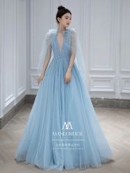 -MANLI BRIDAL婚纱