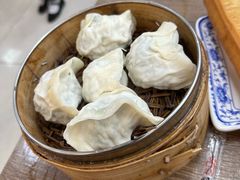 秧菜蒸饺-刘长兴(逸仙桥店)