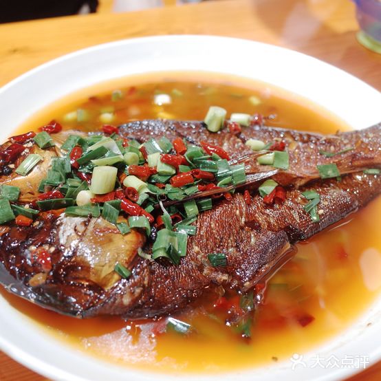 陈师傅腊鲢鱼(崇阳店)