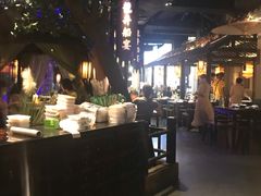 -绿茶餐厅(深圳龙华天虹购物中心店)