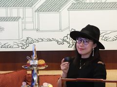 -The Lounge·大堂酒廊·北京粤财JW万豪酒店