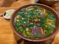 肠旺粉-遵义虾子卢四羊肉粉(大沽路店)