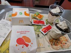 -麦当劳(铜锣湾店)