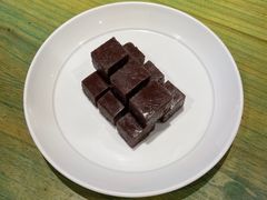 小豆涼糕-京味斋·北京烤鸭(北京南站洋桥店)