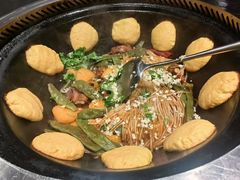-蘸小院铁锅炖·蘸酱菜·东北菜(怀远门店)