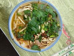 -杨家牛肉汤(淮建路店)