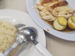 -长城砂煲田鸡粥