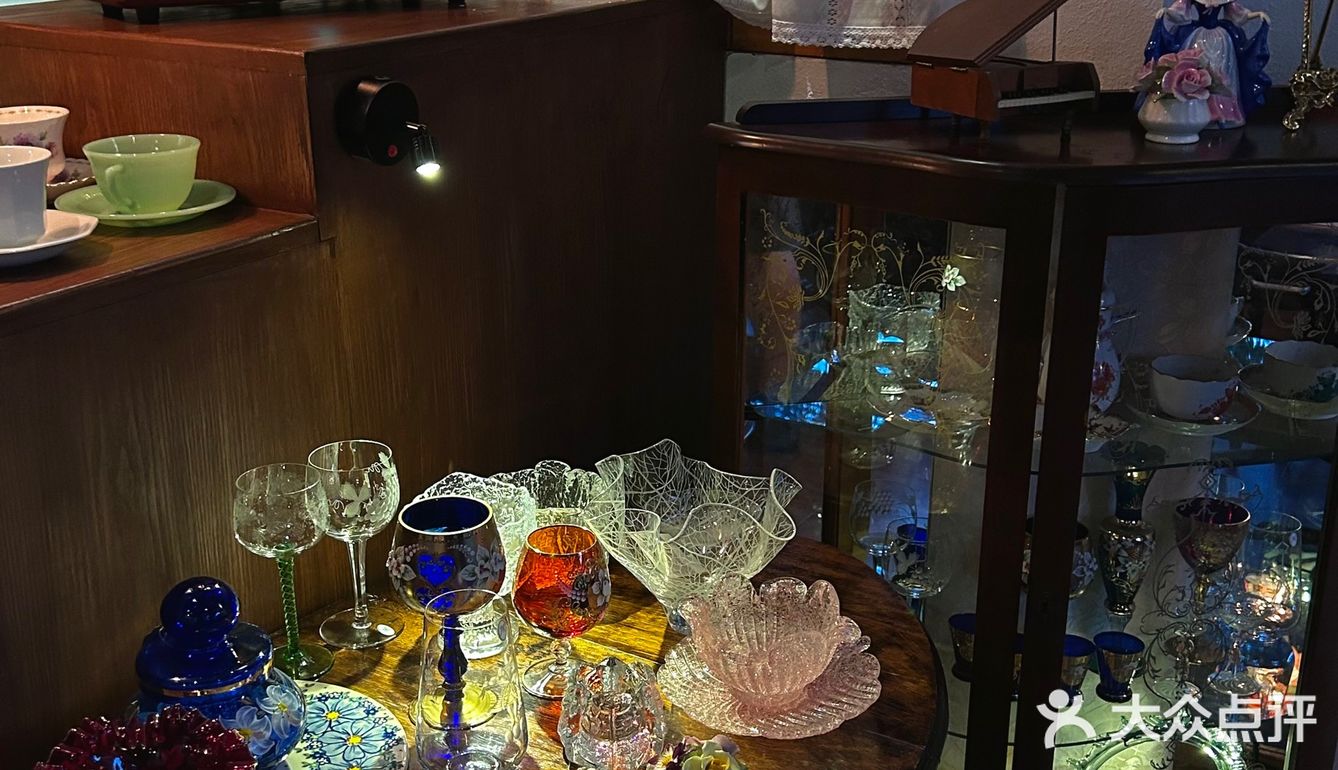 惠州首家中古瓷器小馆☕浪漫而神秘…