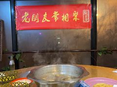 -聚首堂·特色小吃·肘子(什刹海德胜门店)