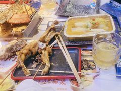 -大成海鲜烧烤·小龙虾(五角场店)