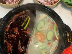 -XiaoJunGan Hotpot 钢管厂五区小郡肝火锅串串香