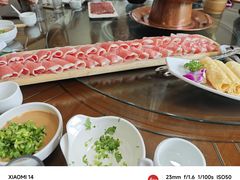 -东来顺饭庄·火锅(环岛店)
