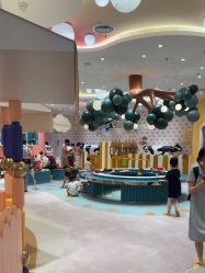 -奈尔宝·儿童乐园·亲子餐厅(苏州大悦城店)