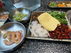 -红泥小火炉·东北泥炉烤肉(天一旗舰店)
