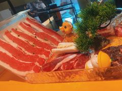 -犟牛家·榴莲烤肉(五棵松店)