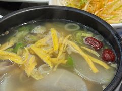 -青松馆韩国料理(香港中路佳世客店)